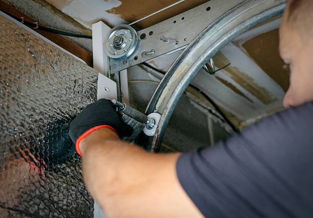 Affordable Garage Door Panel Replacement solutions in Skagway, AK